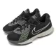 【NIKE 耐吉】籃球鞋 Air Zoom G.T. Cut Academy EP 男鞋 黑 綠 氣墊 運動鞋(FB2598-001)