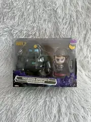 Disney Marvel WHAT IF...? The Hydra Stomper & Steve Rogers Captain America - NEW