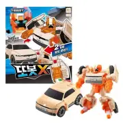Tobot mini X Transformer Car Robot Hyundai Ioniq 2023 NEW Toy