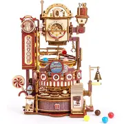 ROKR Chocolate Factory Marble Run