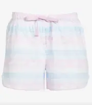 NEW PETER ALEXANDER WOMENS WONDER DOG PENNY SHORTS LARGE L RRP$59.95