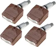 Car Tire Pressure Sensor TPMS for Opel Zafira C Astra Insignia 2011-2014, 4Pcs 13348393 TPMS Tire Pressure Sensor