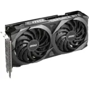 MSI GeForce RTX 3060 VENTUS 2X OC Graphics Card
