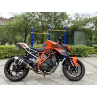 在飛比找蝦皮購物優惠-KTM 1290 Super Duke R