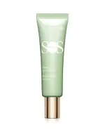 Clarins Sos Color Correcting & Hydrating Makeup Primer - Green 1 oz.