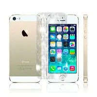 在飛比找PChome24h購物優惠-D&A 蘋果 iPhone 5/5S/5C 專用日本AAA頂