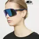 【OAKLEY】奧克利 SUTRO 亞洲版 運動輕包覆太陽眼鏡 OO9406A 04 霧藍框蔚藍水銀鍍膜鏡片 公司貨