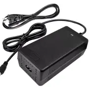 AC Adapter Battery Charger For XVE Model XVE126-5460200 54.6V 2A Power DC 8MM
