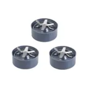 3 X Nutribullet Extractor Blade 900w- Blender Parts Replacement