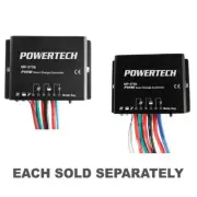 Powertech Pwm Solar Charge Controller 12V Or 24V Highly Efficient Automatic