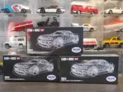 3 LOT MINI GT 103 KAIDO HOUSE NISMO NISSAN SKYLINE GT-R R34 KHMG103