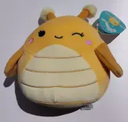 Squishmallows Greer the Grasshopper 7.5" Plush Toy