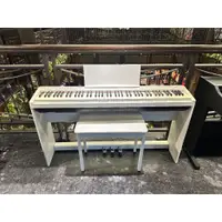 在飛比找蝦皮購物優惠-【二手 全配贈原廠琴架】ROLAND FP-30 數位鋼琴《