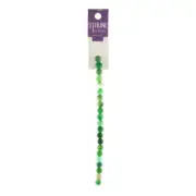 NEW Ribtex Stone Beads String By Spotlight