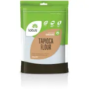 Lotus Tapioca Flour | 500g