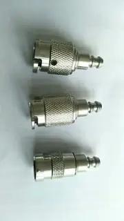 Endoscope leak detection connector replace FOR Pentax Fujinon