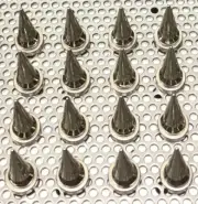 12 "MAGNE-GRID" PINS - LASER VECTOR CUTTING PIN TABLE: EPILOG ZING MINI HELIX