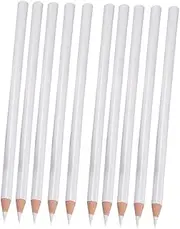 COHEALI Dotting Pen for Nail Art 10pcs Wood Point Drill Pen Metal Tip Easy to Use for Gems Nail Art Tools