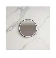 800/600*800/600*35mm Infinity Hamilton Gold/Black/Frameless Aluminium Glass Round Pencil Edge LED Mirror