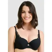 Sans Complexe Ariane Essential Half Cup Padded Bra