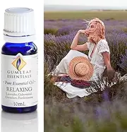 Gumleaf Essentials Relaxing Essential Oil Blend - 10ml, Cruelty Free & Vegan, 100% Pure & Natural