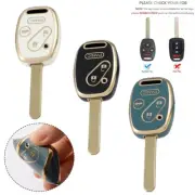 Stylish TPU Key Fob Case for Honda For Accord For Civic and For Pilot Cars