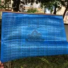 7M DIY 20 Flags Tibetan Buddhist Prayer Artificial Silk Colourful Scripture Deco