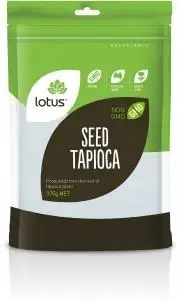 Lotus Seed Tapioca 375g