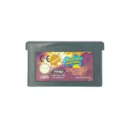 SpongeBob SquarePants and Friends in: Freeze Frame Frenzy (Game Boy Advance) [Pre-Owned]
