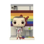 Funko - Deluxe: Stranger Things (Eleven In The Rainbow Room) POP! Vinyl /Figures