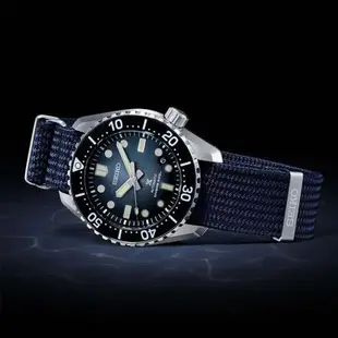 SEIKO精工 PROSPEX愛海洋系列 限量 南極冰蓋機械腕錶 (8L35-01K0B/SLA055J1) SK044