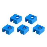 Genuine Durable for Ender 3 CR10 10S Hot End Heater Block Socks Extruder Nozzle
