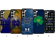 NOTRE DAME Samsung S20 S21 S22 S23 S24 FE S25 Plus Note 20 Ultra Z Flip Z Fold