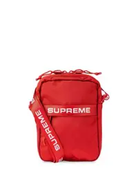 在飛比找Farfetch優惠-logo strap shoulder bag