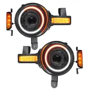 Oculus(TM) Bi-LED Projector Headlights -2021+ Ford Bronco