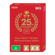 Super Mario All-Stars 25th Anniversary Edition (Wii) [Pre-Owned]