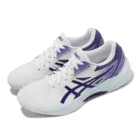 在飛比找momo購物網優惠-【asics 亞瑟士】排球鞋 GEL-Task 3 女鞋 白