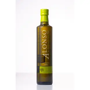 Alonso 特級初榨橄欖油 100%橄欖油 大包裝 500ml