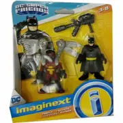 Fisher Price Imaginext Batman Firefly Figures DC Superfriends