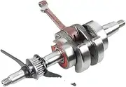 XXUMKL Fit For Four-punch GX35 Boutique Durable Crankshaft For H0nda 4-punch 139 Connecting Rod Suitable