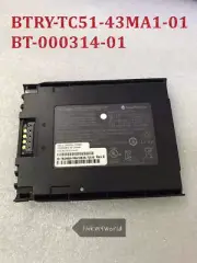 Symbol ZEBRA BTRY-TC51-43MA1-01 BT-000314-01 Battery For TC51/TC56/TC510K/TC56CJ