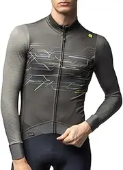 [ALE'] Men's PR.E Megabyte Long Sleeve Jersey