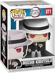 FUNKO POP! ANIME: Demon Slayer - Muzan Kibutsuji