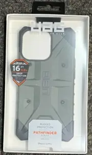 UAG Pathfinder Case - iPhone 13 Pro (6.1" Pro) Olive Green