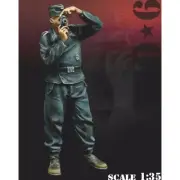 1/35 resin figures model soldiers unassembled unpainted