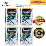 4 x 400g Zextra Sure Milk For Knee, Back Pain, Strengthen Bone