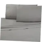 Supima Cotton 700 Thread Count Sheet Set, King, Limestone