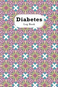 在飛比找博客來優惠-Diabetes Logbook: Diabetis log