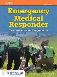 在飛比找三民網路書店優惠-Emergency Medical Responder ― 