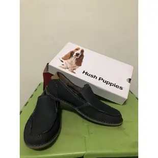 hush puppies 休閒男鞋 us7.5(9成9新）